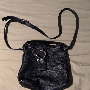 Vince Camuto Black Crossbody Bag